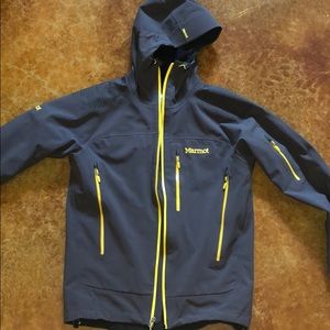 Marmot Zion Softshell Jacket